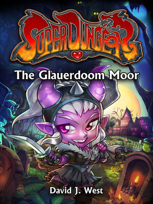 cover image of The Glauerdoom Moor